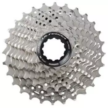 Кассета SHIMANO ULTEGRA KCSR800011128, 11 скоростей, 11х11-28, R8000, без упаковки, 2-8238