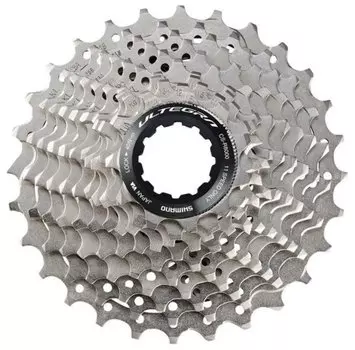Кассета SHIMANO ULTEGRA KCSR800011128, 11 скоростей, 11х11-28, R8000, без упаковки, 2-8238