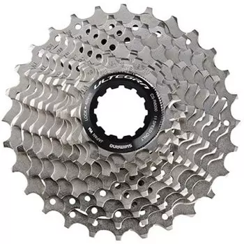 Кассета Shimano Ultegra R8000, 11 скоростей, звезды: 11-28, ICSR800011128