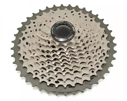 Кассета Shimano XT M8000, 11-13-15-17-19-21-24-28-32-37-42, ICSM8000142