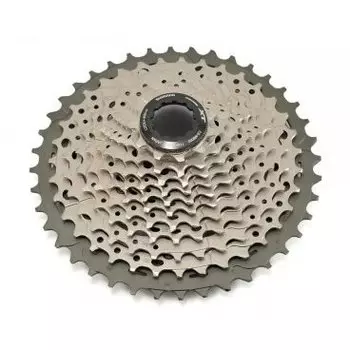 Кассета Shimano XT M8000, 11-13-15-17-19-21-24-28-32-37-42, ICSM8000142