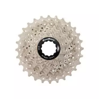 Кассета SunRace RS0 10ск, 11-28T, METALLIC, УТ000176430