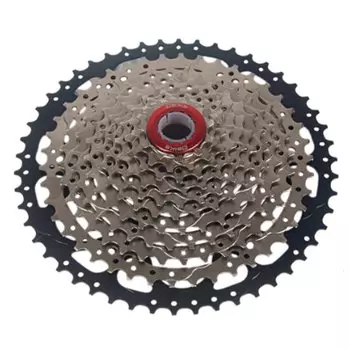 Кассета велосипедная 4BIKE Premium MTB Split Type, 11 скоростей, 11-50Т, сталь/аллюминий, ARV000196