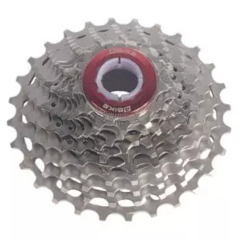 Кассета велосипедная 4BIKE Premium Road CNC Lightweight, 11 скоростей, 11-28Т, сталь/аллюминий, ARV000197