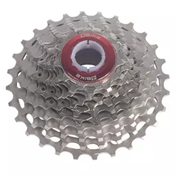 Кассета велосипедная 4BIKE Premium Road CNC Lightweight, 11 скоростей, 11-32Т, сталь/аллюминий, ARV000198