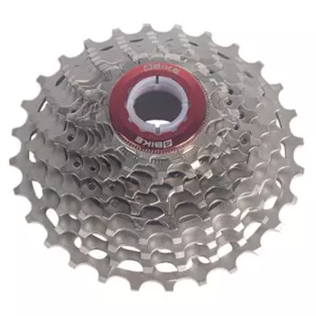 Кассета велосипедная 4BIKE Premium Road CNC Lightweight, 11 скоростей, 11-28Т, сталь/аллюминий, ARV000197