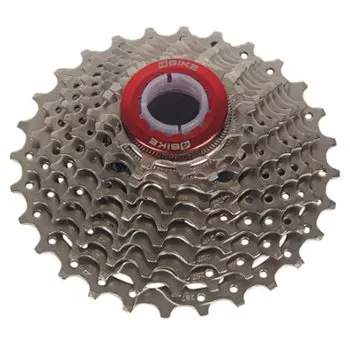 Кассета велосипедная 4BIKE Road, 10 скоростей, 11-28Т, сталь, ARV000188