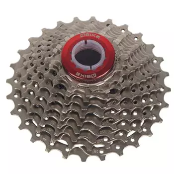 Кассета велосипедная 4BIKE Road, 11 скоростей, 11-28Т, сталь, ARV000189
