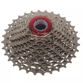 Кассета велосипедная 4BIKE Road, 11 скоростей, 11-32Т, сталь, ARV000190