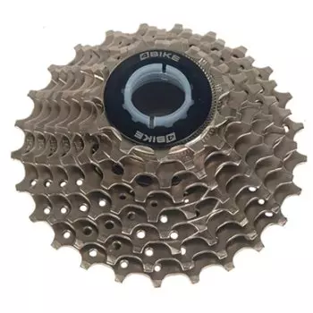 Кассета велосипедная 4BIKE Road, 9 скоростей, 11-25Т, сталь, ARV000187