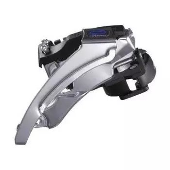 Переключатель передний велосипедный Shimano Altus, M310 угол.:63-66 EFDM310X3