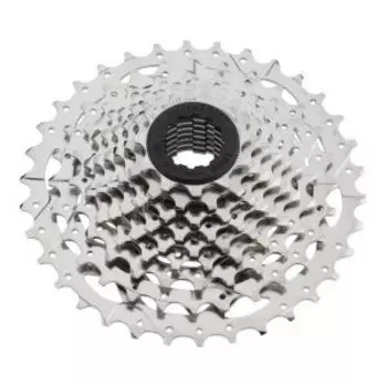 Кассета велосипедная Microshift CS-H092, MTB, 9 скоростей, 11-36T, 520112, LU089860