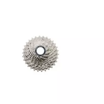 Кассета велосипедная Shimano 105, R7000, 11 скоростей, 11-32Т, серебристая, без упаковки, KCSR700011132