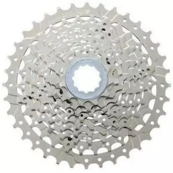 Кассета велосипедная SHIMANO ALIVIO, HG400, 9 скоростей, 11-36, ICSHG4009136, 2-720402