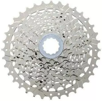 Кассета велосипедная SHIMANO ALIVIO, HG400, 9 скоростей, 11-36, ICSHG4009136, 2-720402