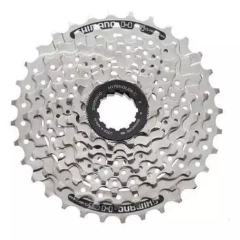 Кассета велосипедная Shimano Altus 8х11-30 IG/HG серебристая ECSHG418130 2-3031