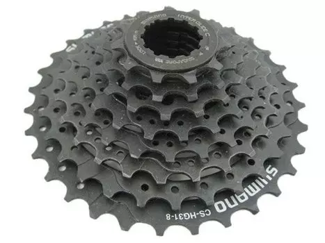 Кассета велосипедная Shimano Altus 8х11-32 ECSHG318132 2-977