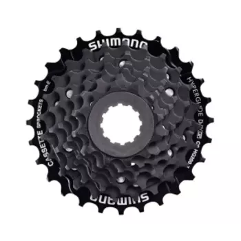 Кассета велосипедная Shimano ALTUS CS-HG200-7, 7 скоростей, 12-32 зуба, ACSHG2007232