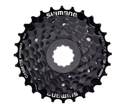 Кассета велосипедная Shimano ALTUS CS-HG200-7, 7 скоростей, 12-32 зуба, ACSHG2007232