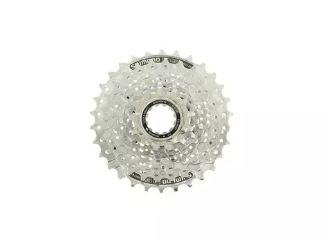 Кассета велосипедная Shimano CS-HG51, MTB, 8 скоростей, 11-30Т, OEM, 520085, LU052804