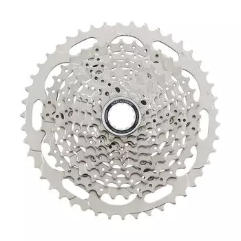 Кассета велосипедная Shimano, CS-M4100, 10 скоростей, 11-46(ACSM410010146), CG-35277
