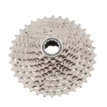 Кассета велосипедная Shimano DEORE CS-HG50-10, 10 скоростей, 11-36 зубьев, KCSHG5010136