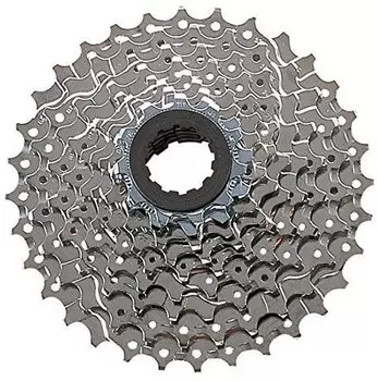 Кассета велосипедная Shimano Deore CS-HG50-9, MTB, 9 скоростей, 11-30Т, 520007, KU110495 OEM