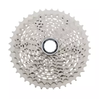 Кассета велосипедная SHIMANO Deore M4100, 10 скоростей, 11-42T, ECSM410010142