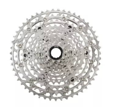 Кассета велосипедная SHIMANO Deore M6100, 12 скоростей, 10-51T, ICSM610012051