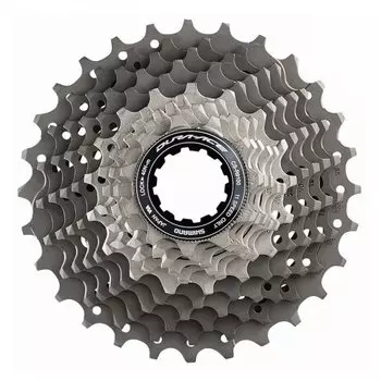 Кассета велосипедная SHIMANO Dura-Ace, R9100, 11 скоростей, звезды 11-28, ICSR910011128