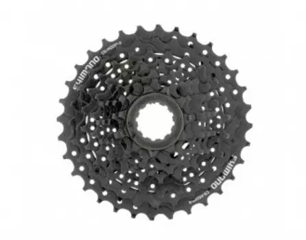 Кассета велосипедная Shimano HG200, 9 скоростей 11-34 ECSHG2009134