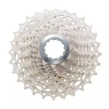 Кассета велосипедная Shimano SHIMANO Ultegra 6700, 10 скоростей, 11-28 ICS670010128