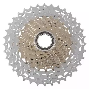 Кассета велосипедная Shimano SLX HG81, 10 скоростей, 11-34Т, ICSHG8110134