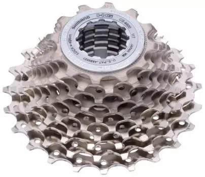 Кассета велосипедная Shimano Ultegra 6600, 10скоростей, 16-27 ICS660010627