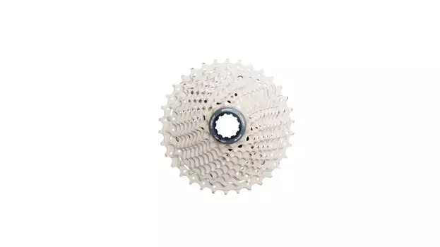 Кассета велосипедная Shimano Ultegra, HG800, 11 скоростей, 11-34Т, серебристая, без упаковки, KCSHG8001111134