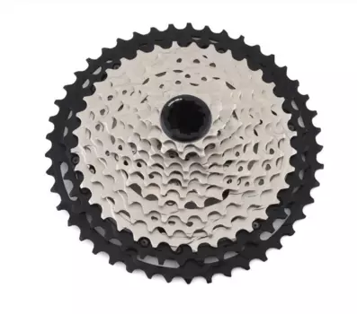 Кассета велосипедная Shimano XT M8100, 10x51, 12 скоростей, ICSM8100051