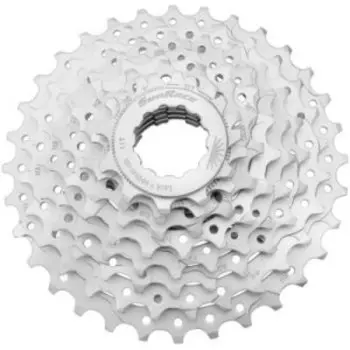 Кассета велосипедная SUN RACE, 11-34, 8 скоростей, SR-11-34-8