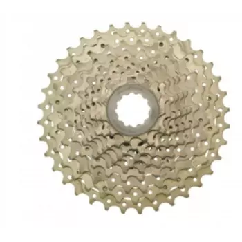 Кассета велосипедная SUN RACE CSMX0, 11-36, 10 скоростей, на алюминиевом пауке, SR-11-36-10