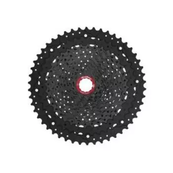 Кассета велосипедная SunRace CSMZ91X, 12 скоростей, XD, 10-50t, black, CSMZ91X WT5-BOX B