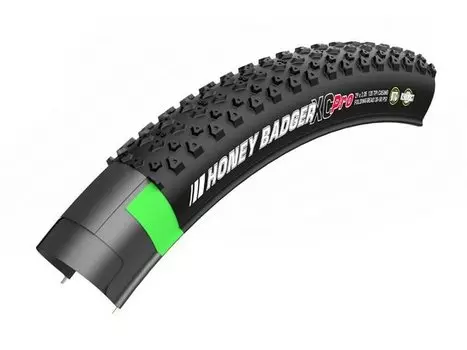 Велопокрышка Kenda 29''x2.05, K-1127А, HONEY BADGER XC Pro, DTC (L3RPRO+Stick-E), кевлар, 120 Tpi, Кросскантри, 521920