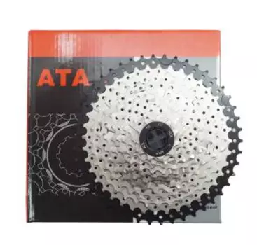 Кассета велосипедная TBS, 11 скоростей, 11-46 дискретная, в упаковке, CS1102