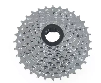 Кассета велосипедная U-link, 8sp, 11-32t, серебристый, GL-CS08FCP