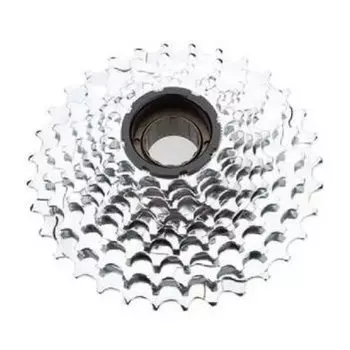 Кассета велосипедная U-link 9 скоростей, 11-32t, серебристый, GL-CS09FCP