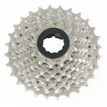 Кассета велосипедная U-link GL-CS08FBK, 8 скоростей, 11-28Т, GL-CS08FBK28