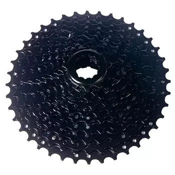 Кассета велосипедная U-link GL-CS10FBK, 10 скоростей, 11-34Т, GL-CS10FBK40