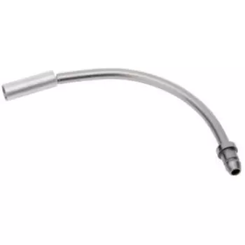 Направляющая троса тормоза ALLIGATOR LY-VBP03#P10, для V-брэйк, 90`, сталь, 10 штук в упаковке, серебристый, 6-200450