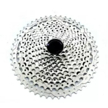 Кассета велосипедная U-link GL-CS11FNi, 11 скоростей, 11-50, никелировання, GL-CS11FNi-50