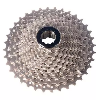 Кассета велосипедная U-link GL-CS11FNi, 11 скоростей, 11-36Т, никелировання, GL-CS11FNi-36