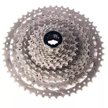 Кассета велосипедная U-link GL-CS12FNi, 12 скоростей, 11-50Т, никелировання, GL-CS12FNi-50