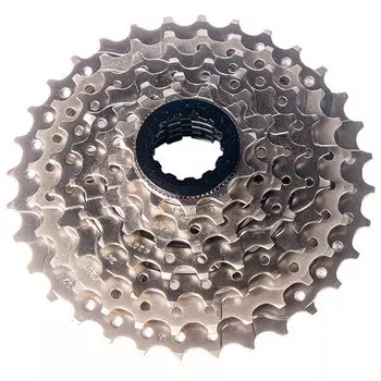 Кассета велосипедная U-link L-CS7FNi, 7 скоростей, 11-32Т, GL-CS7FNi32